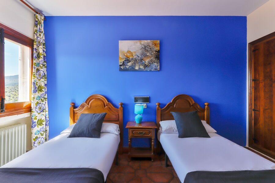 Hostal Alfonso XI Гвадалупе Екстер'єр фото
